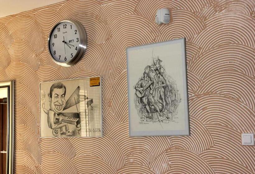 ホテル Willa Preludium