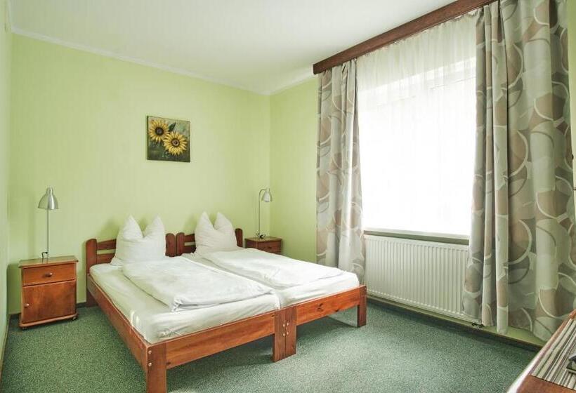 ホテル Willa Preludium