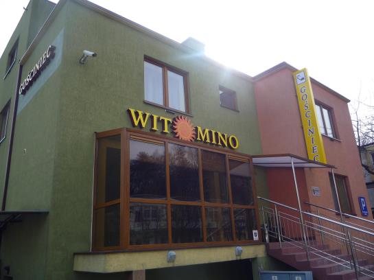 هتل Gościniec Witomino