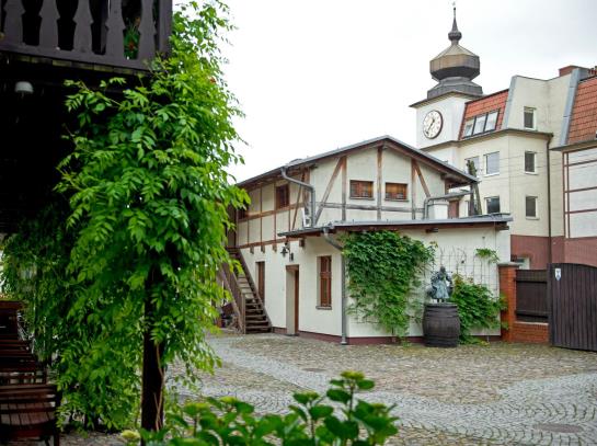 Hotel Zagroda Bamberska