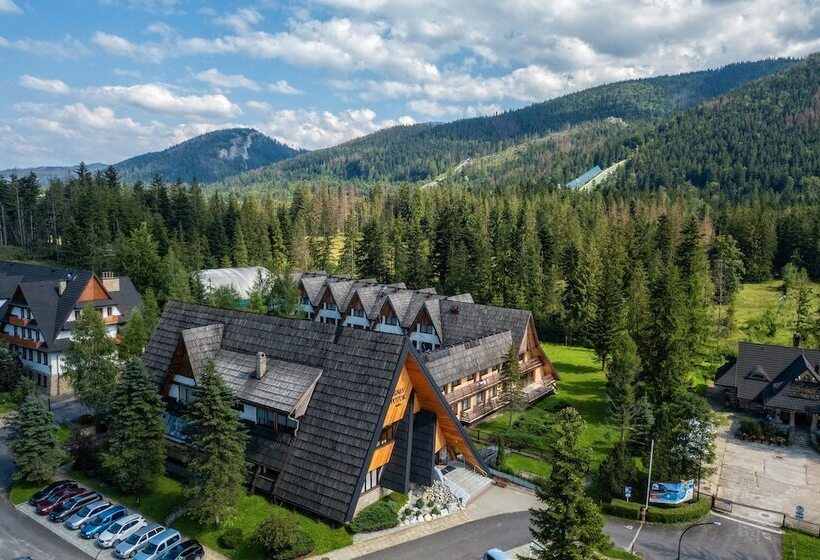 هتل Zespół Dolina Białego   Pensjonat Biały Potok