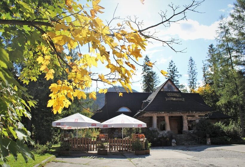 هتل Zespół Dolina Białego   Pensjonat Biały Potok