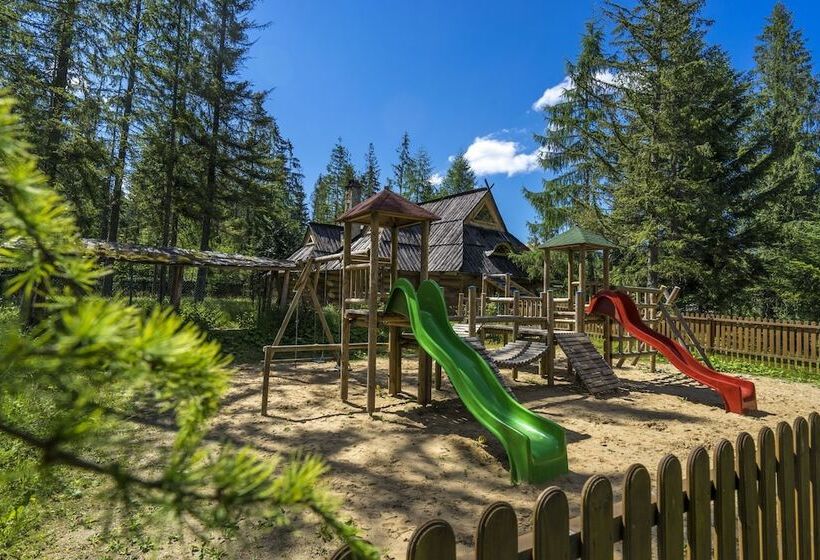 هتل Zespół Dolina Białego   Pensjonat Biały Potok