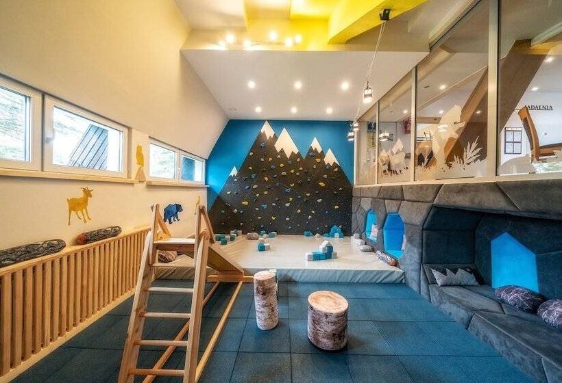 هتل Zespół Dolina Białego   Pensjonat Biały Potok