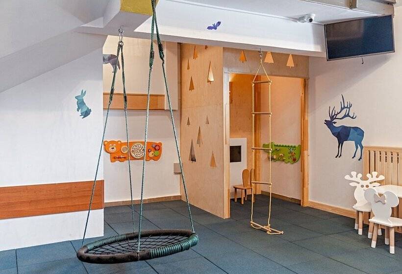 هتل Zespół Dolina Białego   Pensjonat Biały Potok