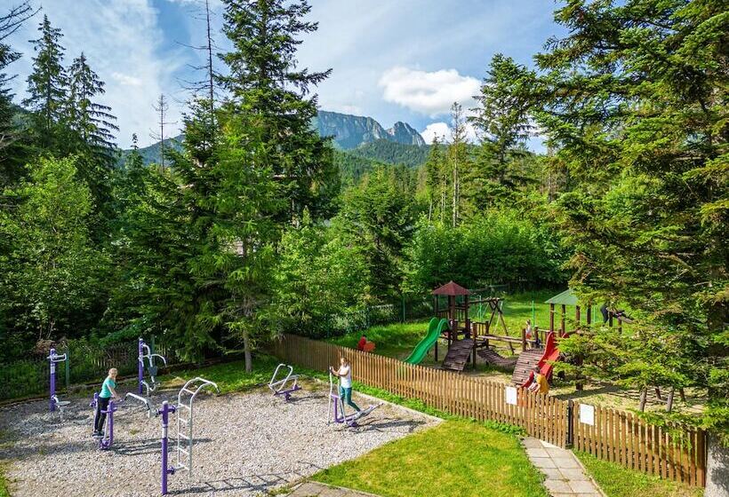 هتل Zespół Dolina Białego   Pensjonat Telimena