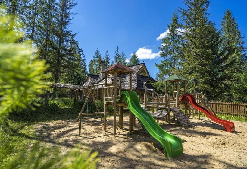 هتل Zespół Dolina Białego   Pensjonat Telimena