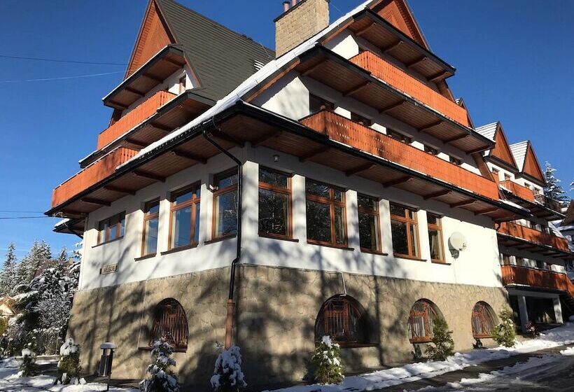 هتل Zespół Dolina Białego   Pensjonat Telimena