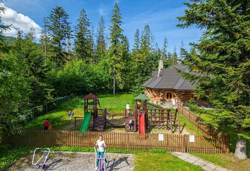 هتل Zespół Dolina Białego   Pensjonat Telimena