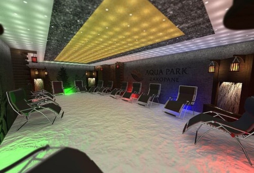 هتل Zespół Dolina Białego   Pensjonat Telimena