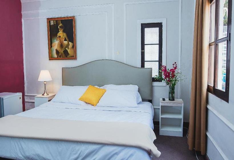 旅馆 Casa Nostra Miraflores