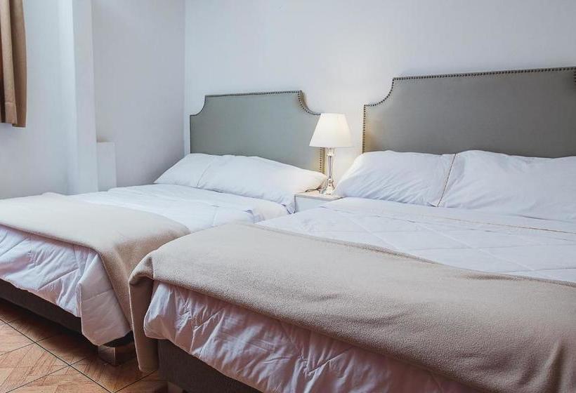 旅馆 Casa Nostra Miraflores