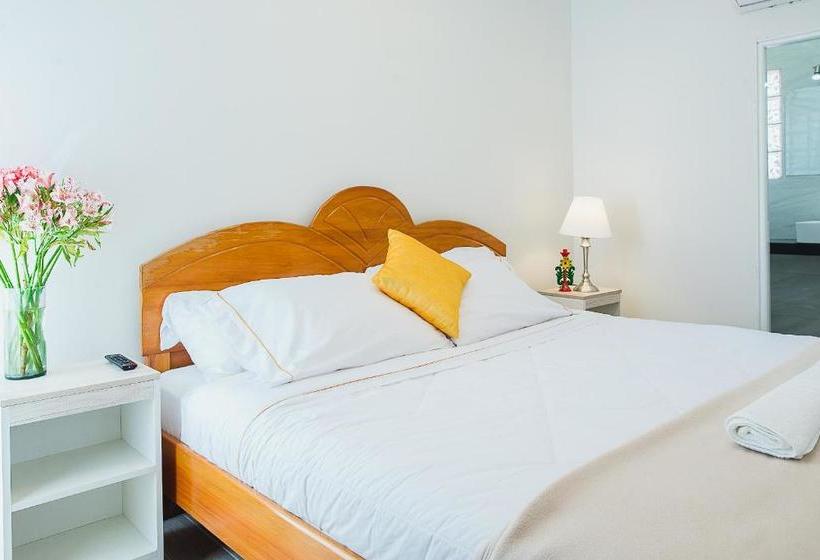 旅馆 Casa Nostra Miraflores