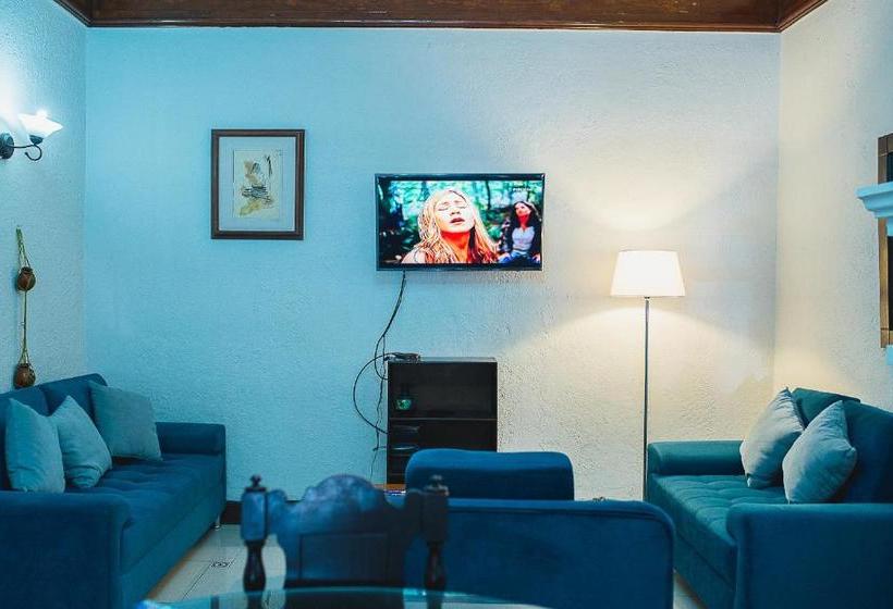 旅馆 Casa Nostra Miraflores