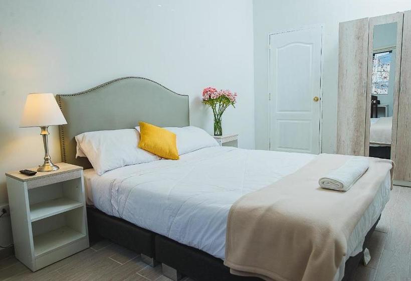 旅馆 Casa Nostra Miraflores