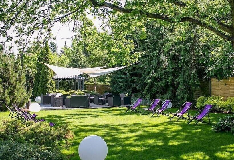 Lavender Hotel Poznań