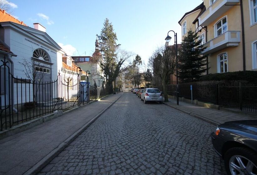 Luksusowy Apartament Sopot Ii