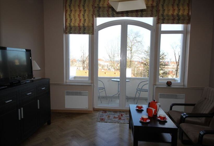 Luksusowy Apartament Sopot Ii
