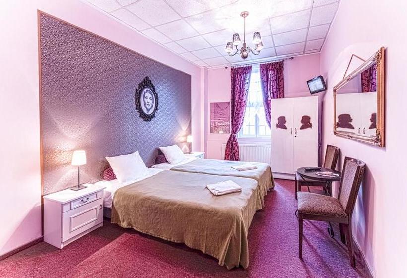 Общежитие Melody Stary Rynek Poznan