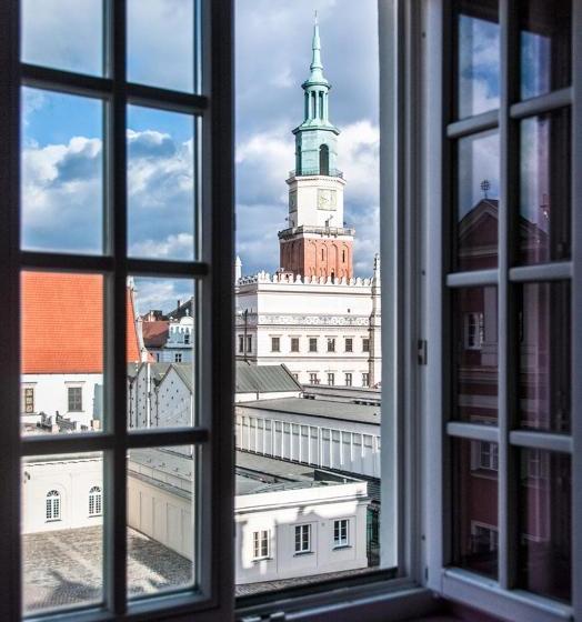 Общежитие Melody Stary Rynek Poznan
