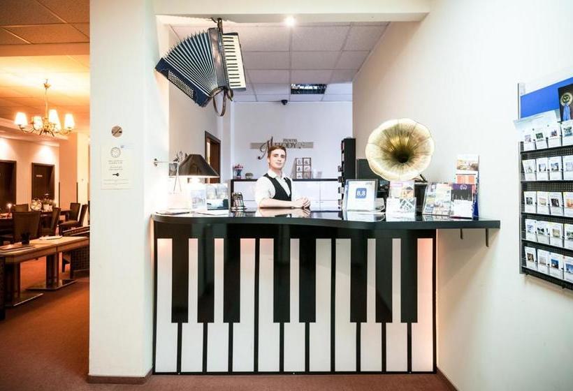 Общежитие Melody Stary Rynek Poznan