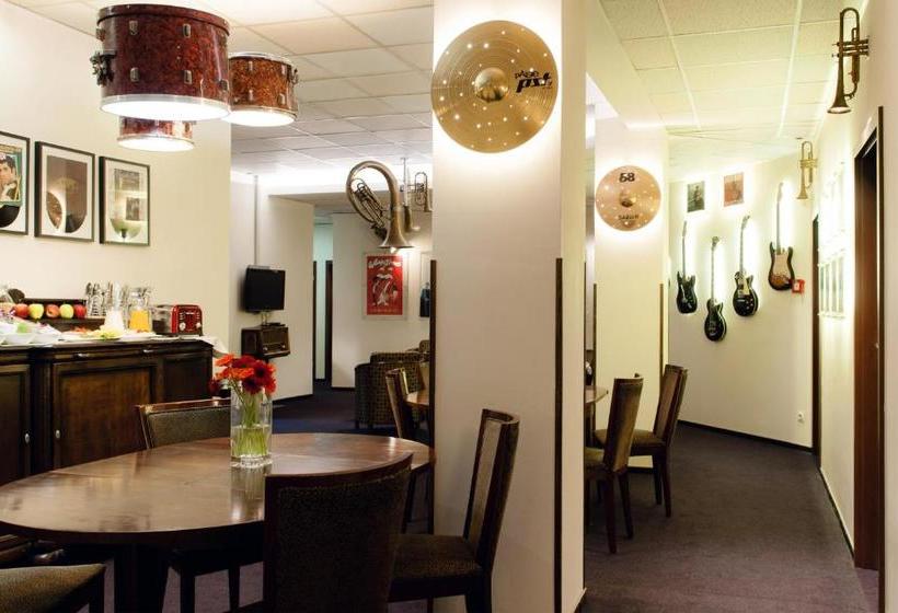 Общежитие Melody Stary Rynek Poznan