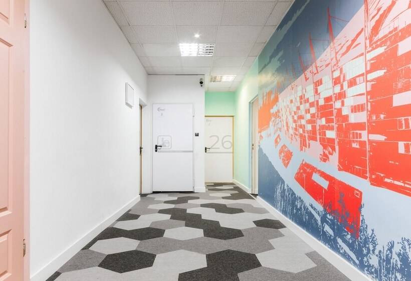 Moon Hostel Warszawa