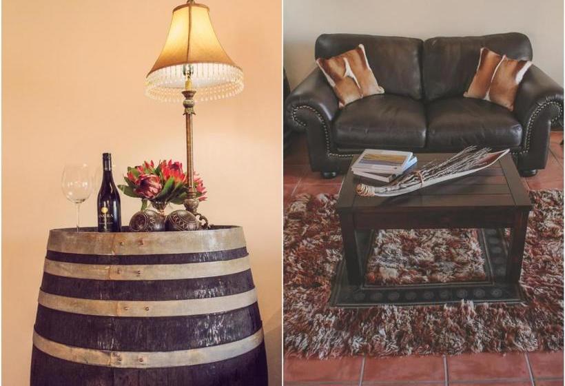 פנסיון Amakhosi Guesthouse