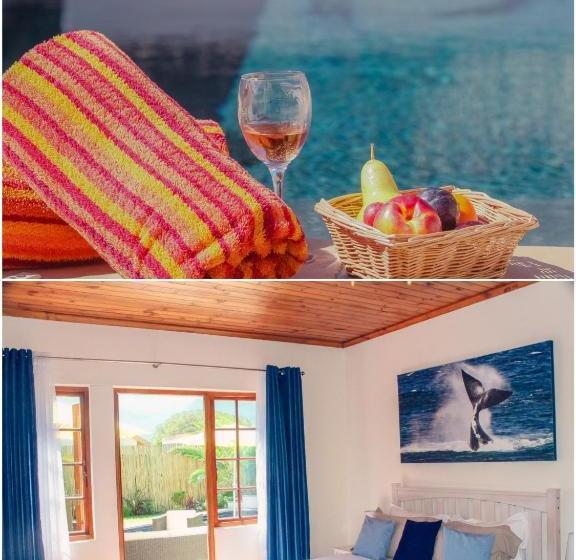 פנסיון Amakhosi Guesthouse