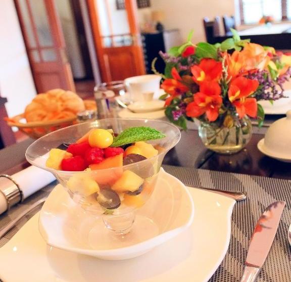 פנסיון Amakhosi Guesthouse