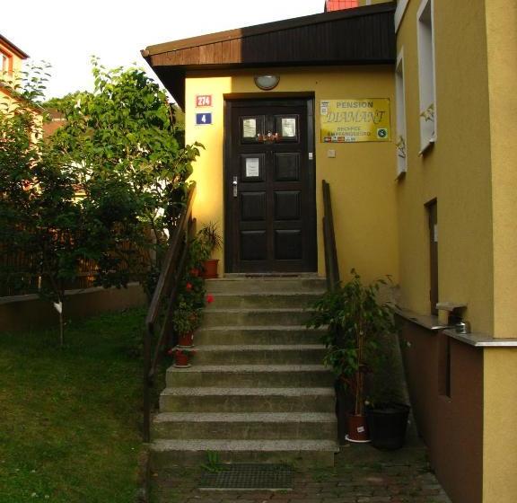 펜션 Diamant