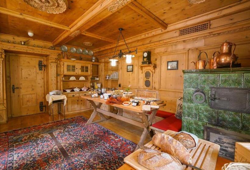 פנסיון Gasthaus & Hotel Berninahaus