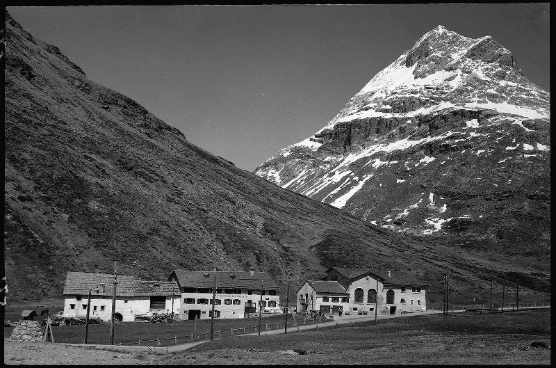 פנסיון Gasthaus & Hotel Berninahaus