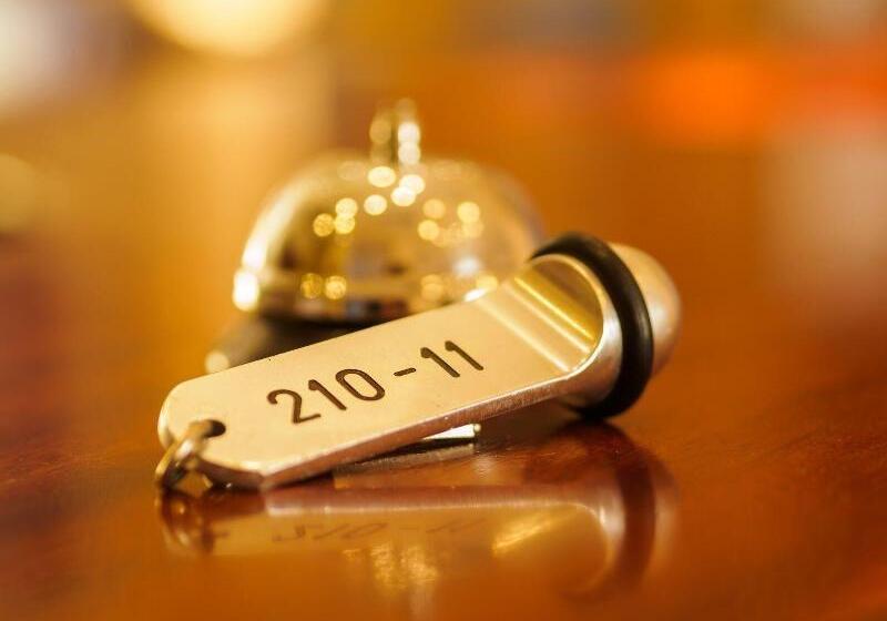 פנסיון Gasthaus & Hotel Berninahaus