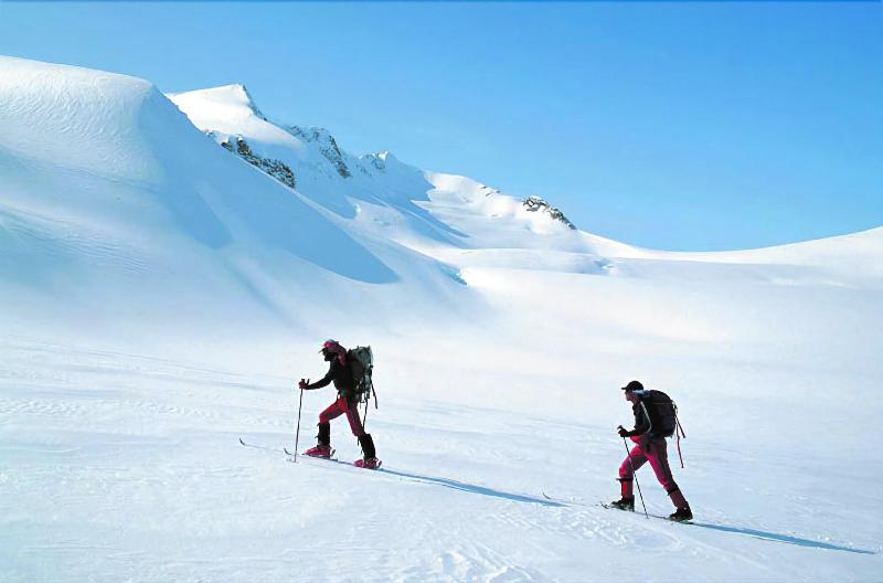 פנסיון Gasthaus & Hotel Berninahaus