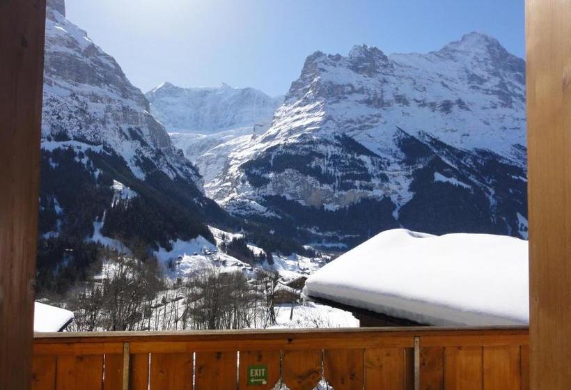 بنسيون Gasthof Panorama