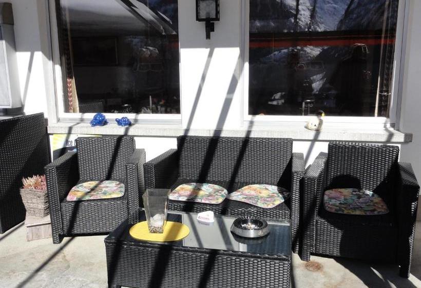 بنسيون Gasthof Panorama