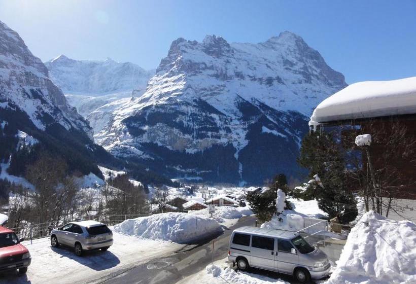 بنسيون Gasthof Panorama