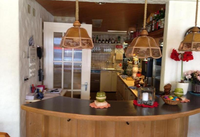 بنسيون Gasthof Panorama