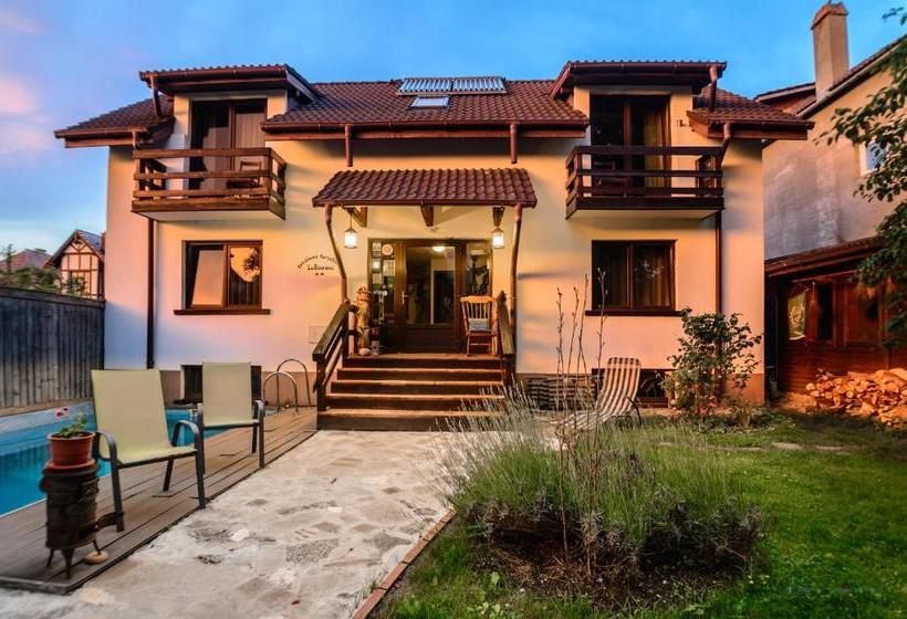 Pensiunea La Despani