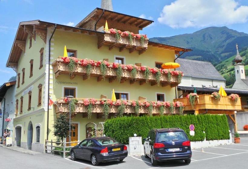 پانسیون Haus Groder