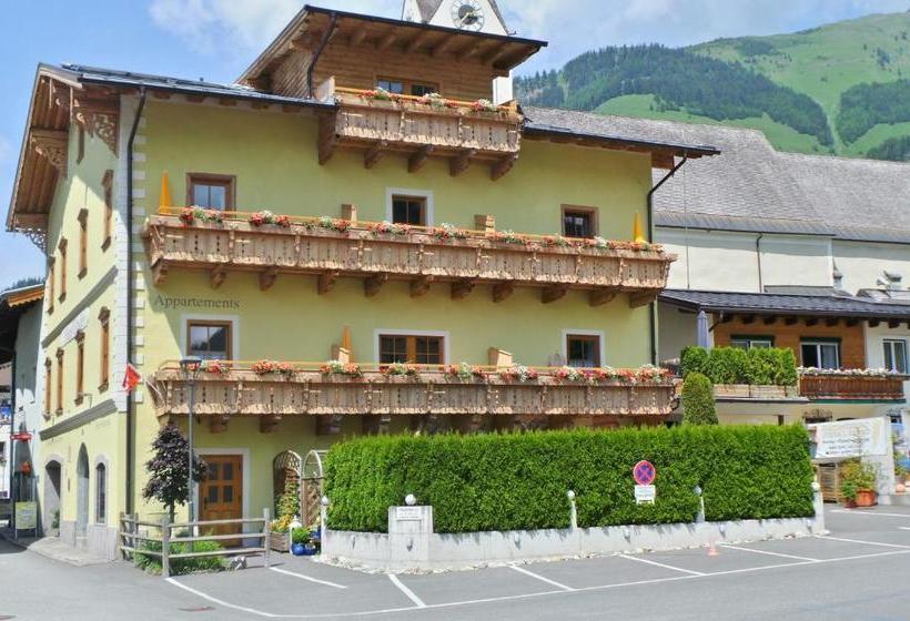 پانسیون Haus Groder