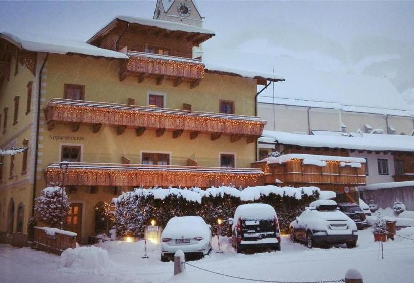 پانسیون Haus Groder