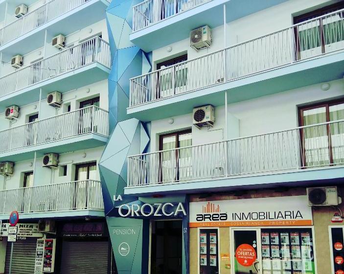 Pensión La Orozca Benidorm