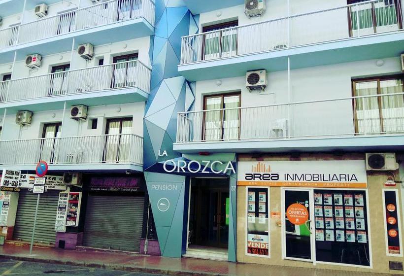 Pensión La Orozca Benidorm