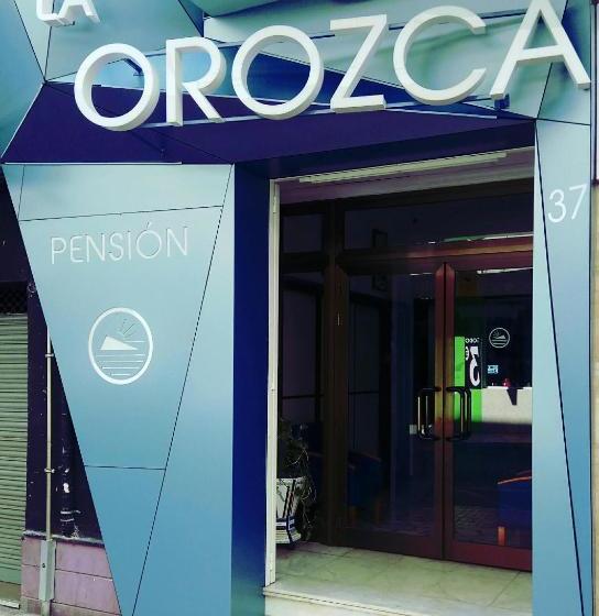 Pensión La Orozca Benidorm