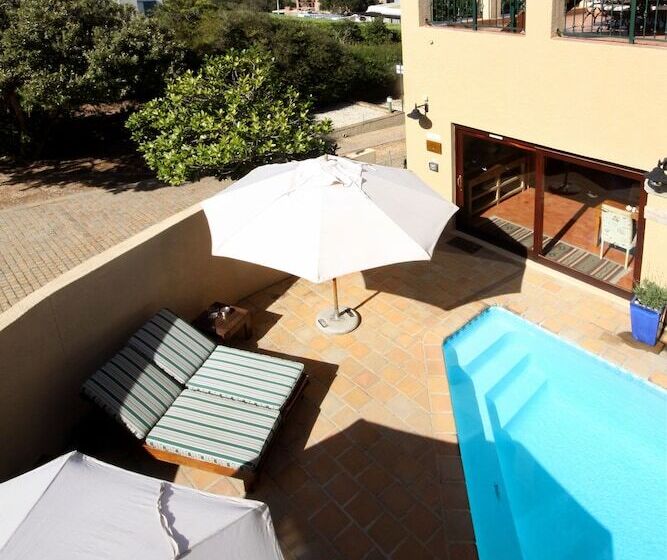 بنسيون Lavender Manor Guest Lodge