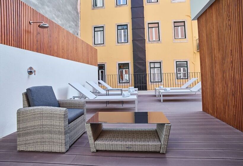 پانسیون Residencial Florescente