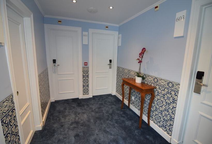 پانسیون Residencial Florescente