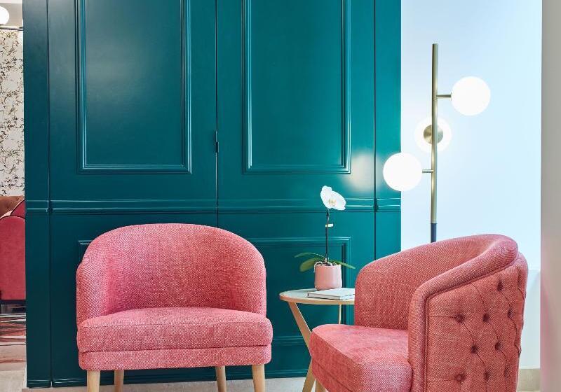 پانسیون Residencial Florescente